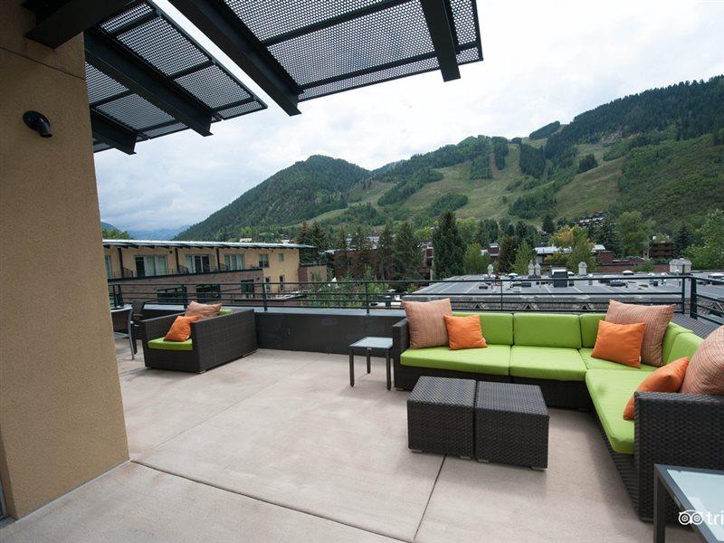 Limelight Hotel Aspen Exterior photo