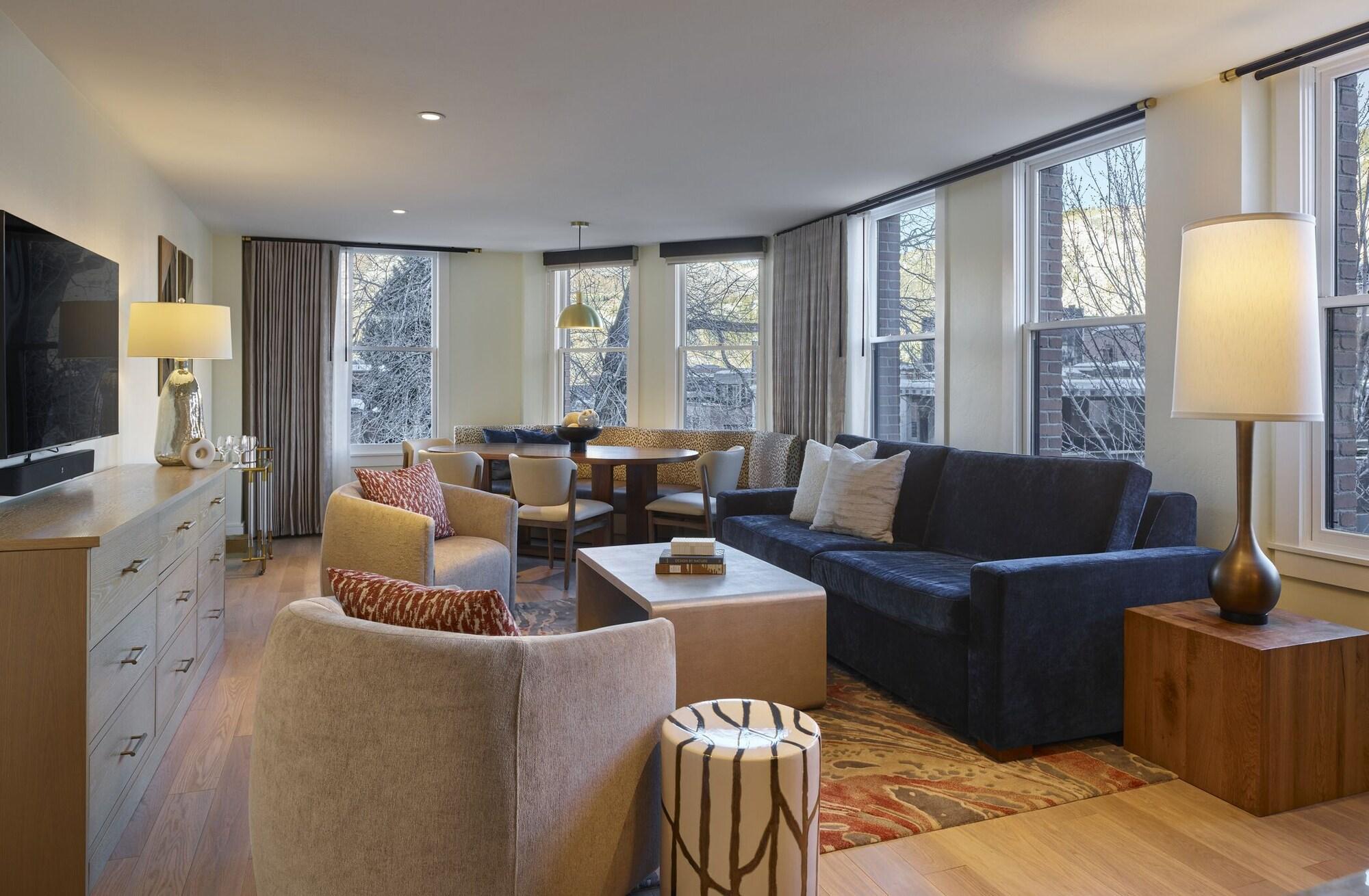 Limelight Hotel Aspen Exterior photo