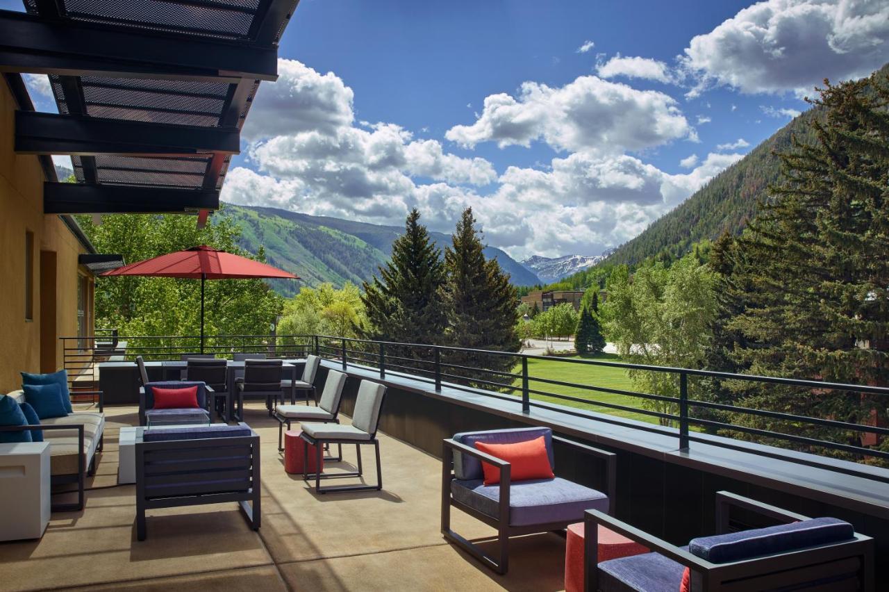 Limelight Hotel Aspen Exterior photo