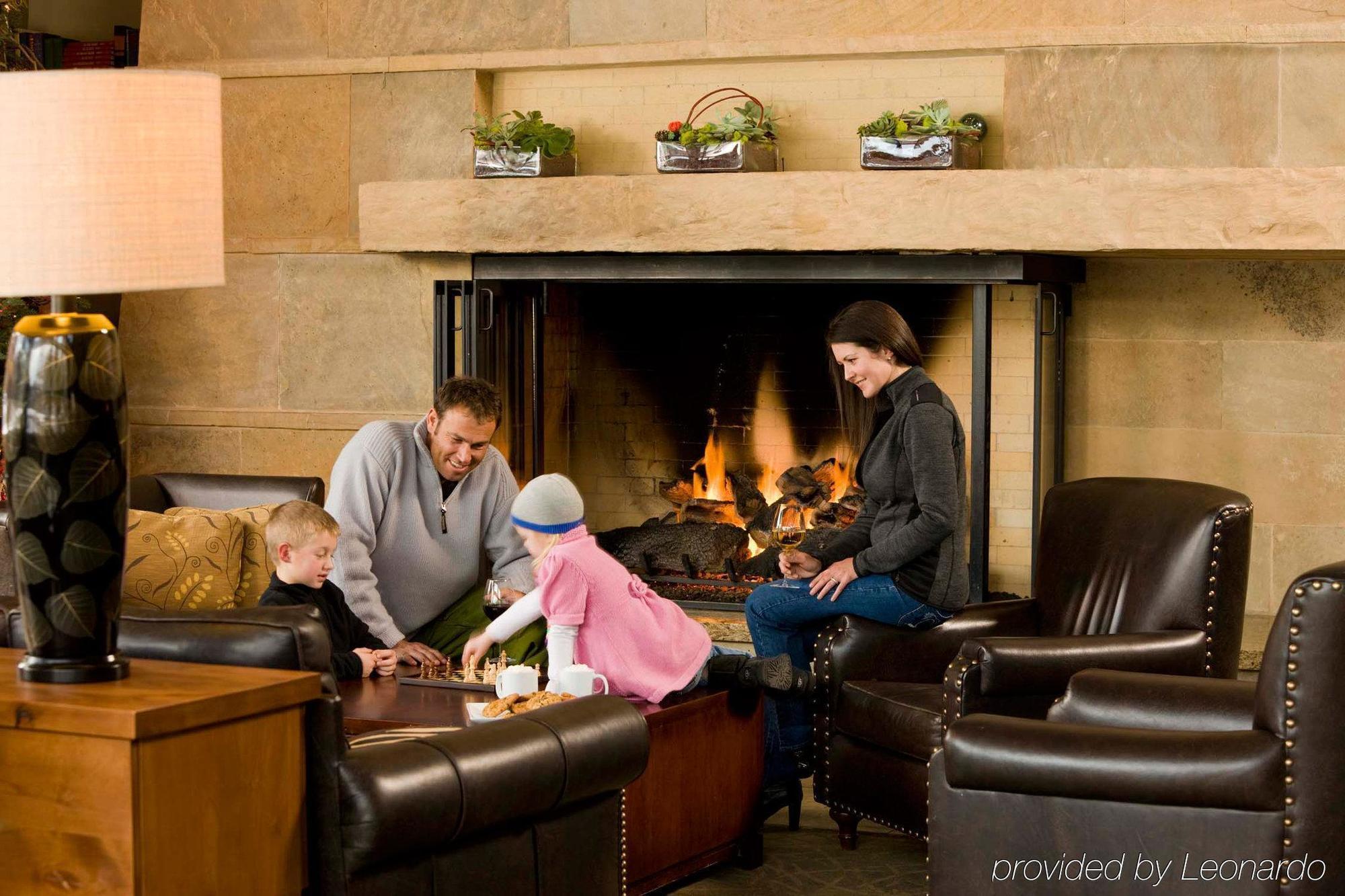 Limelight Hotel Aspen Interior photo